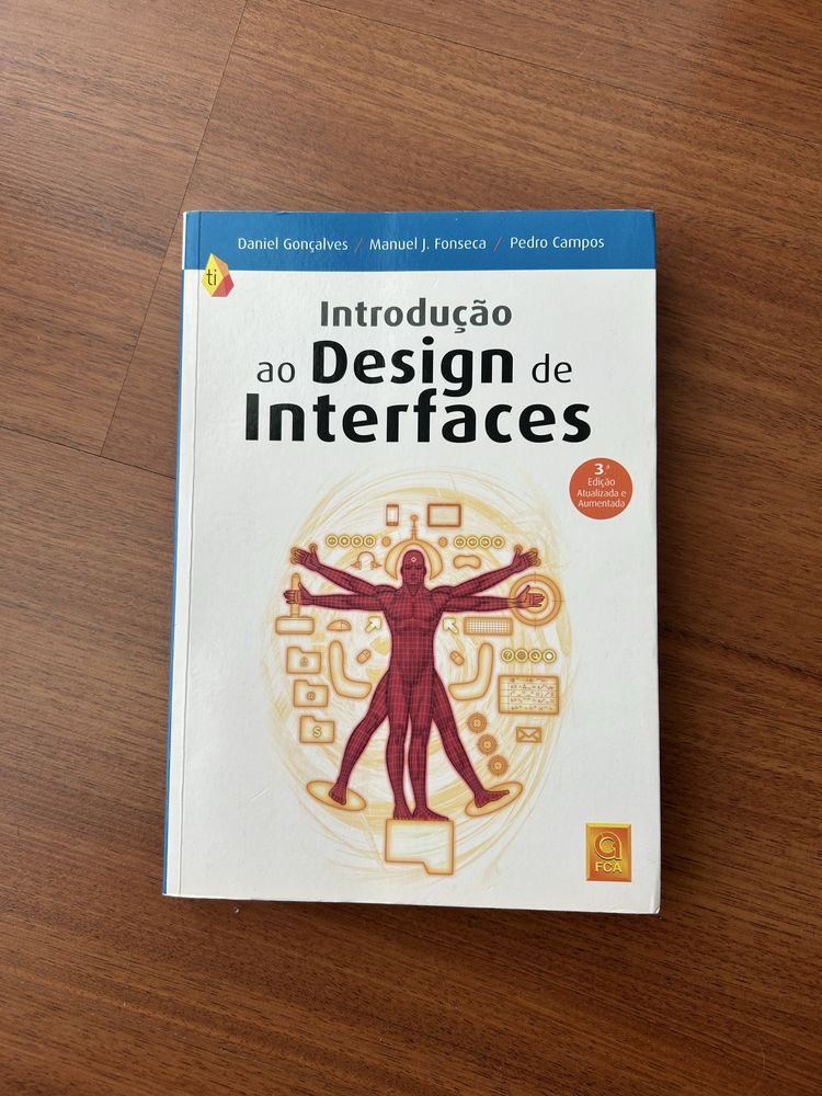 Livro “Introdução ao Design de Interfaces” 3a edição