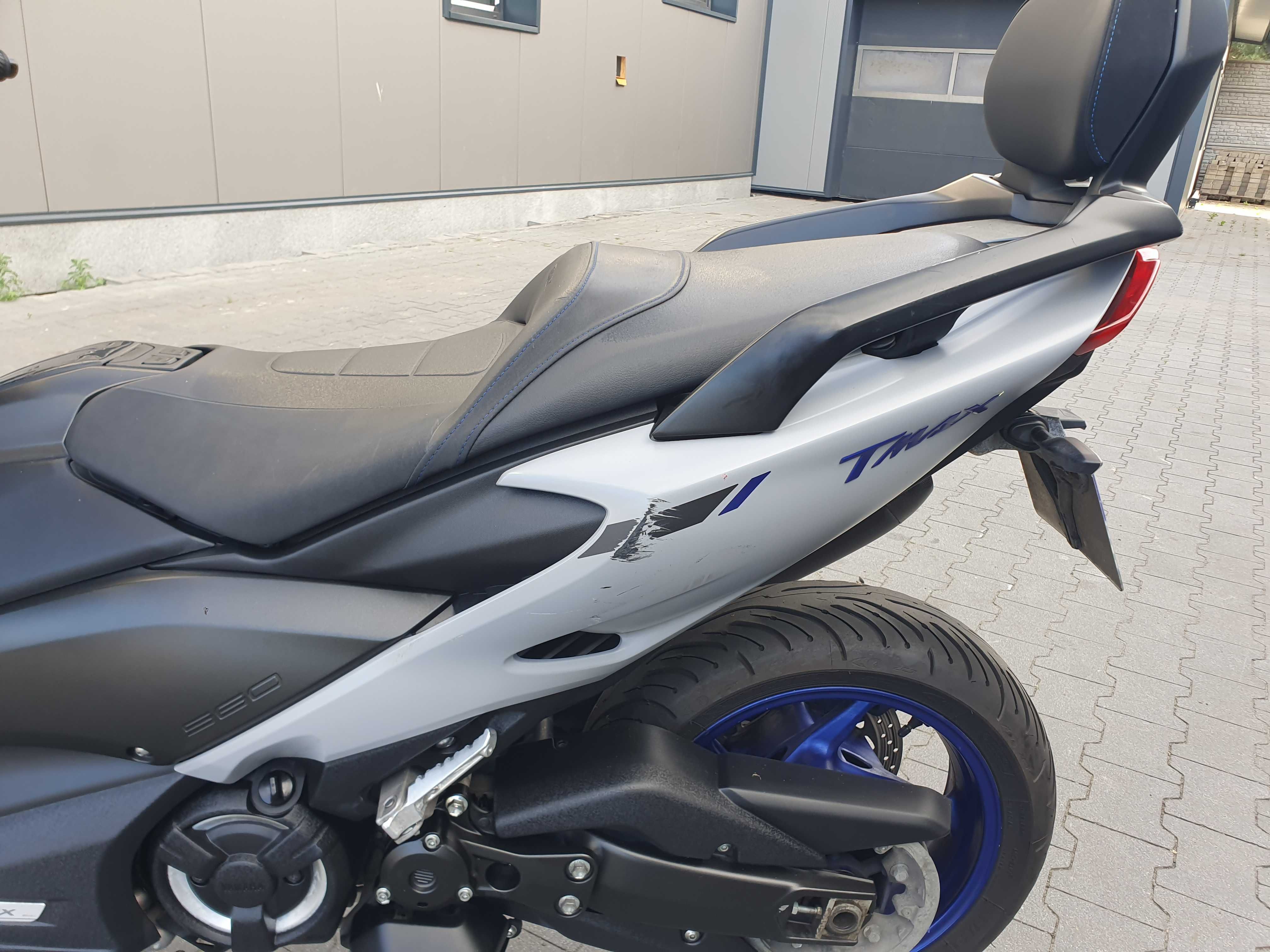 YAMAHA  tmax 560 t max 560