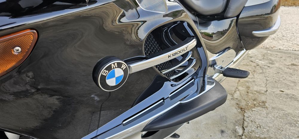 BMW K 1200LT *NACIONAL* 4/2009