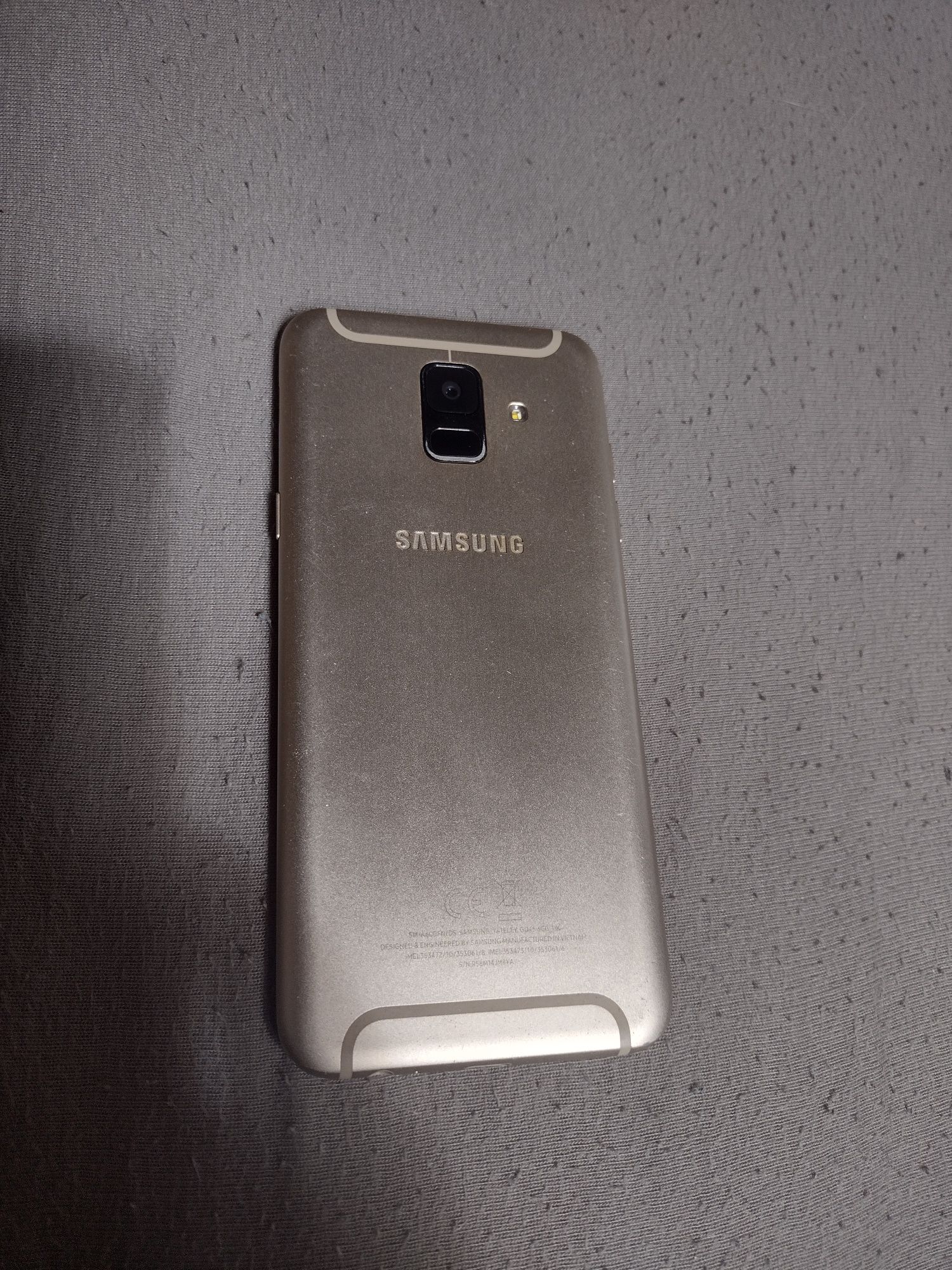 Telefon Samsung Galaxy A6