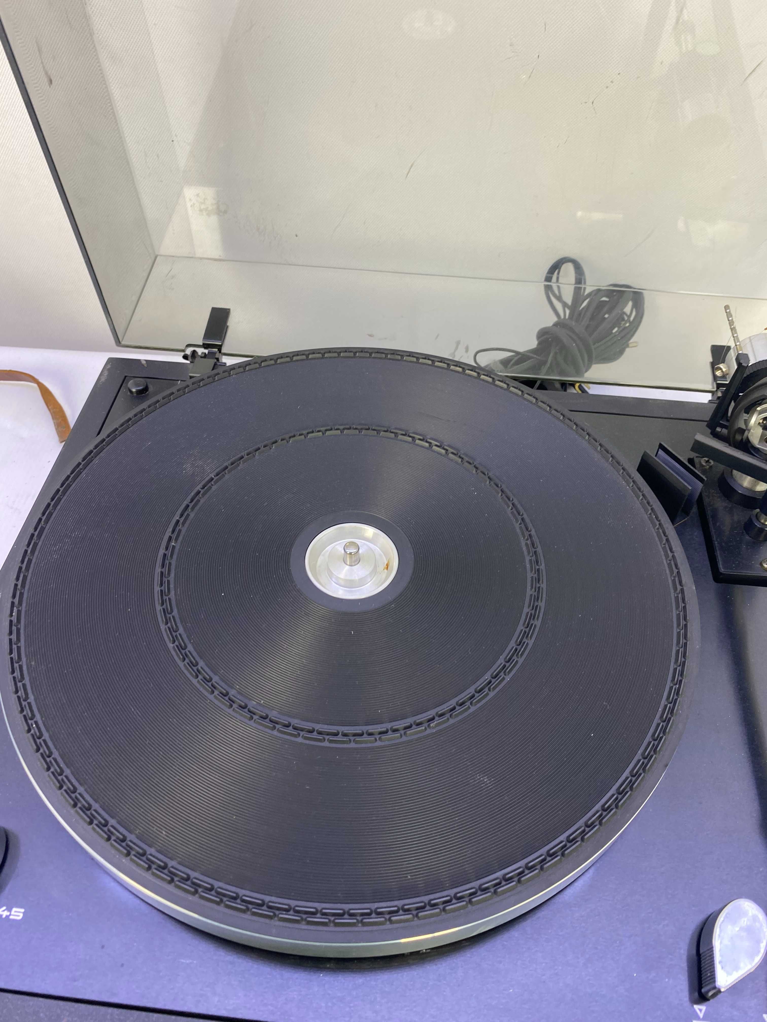 Gramofon THORENS TD 166 J