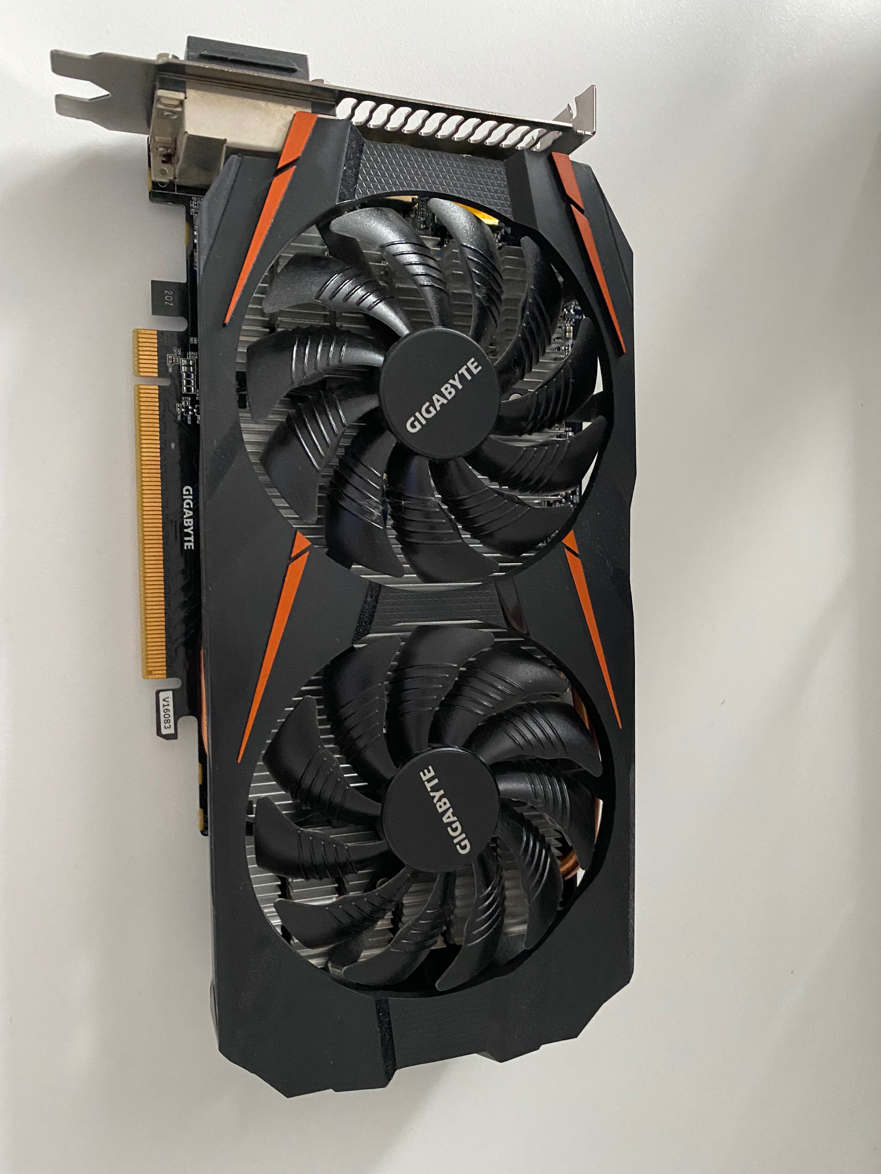 Gigabyte gtx 1060