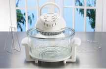 Halogen oven airfryer vintage piekarnik na powietrze