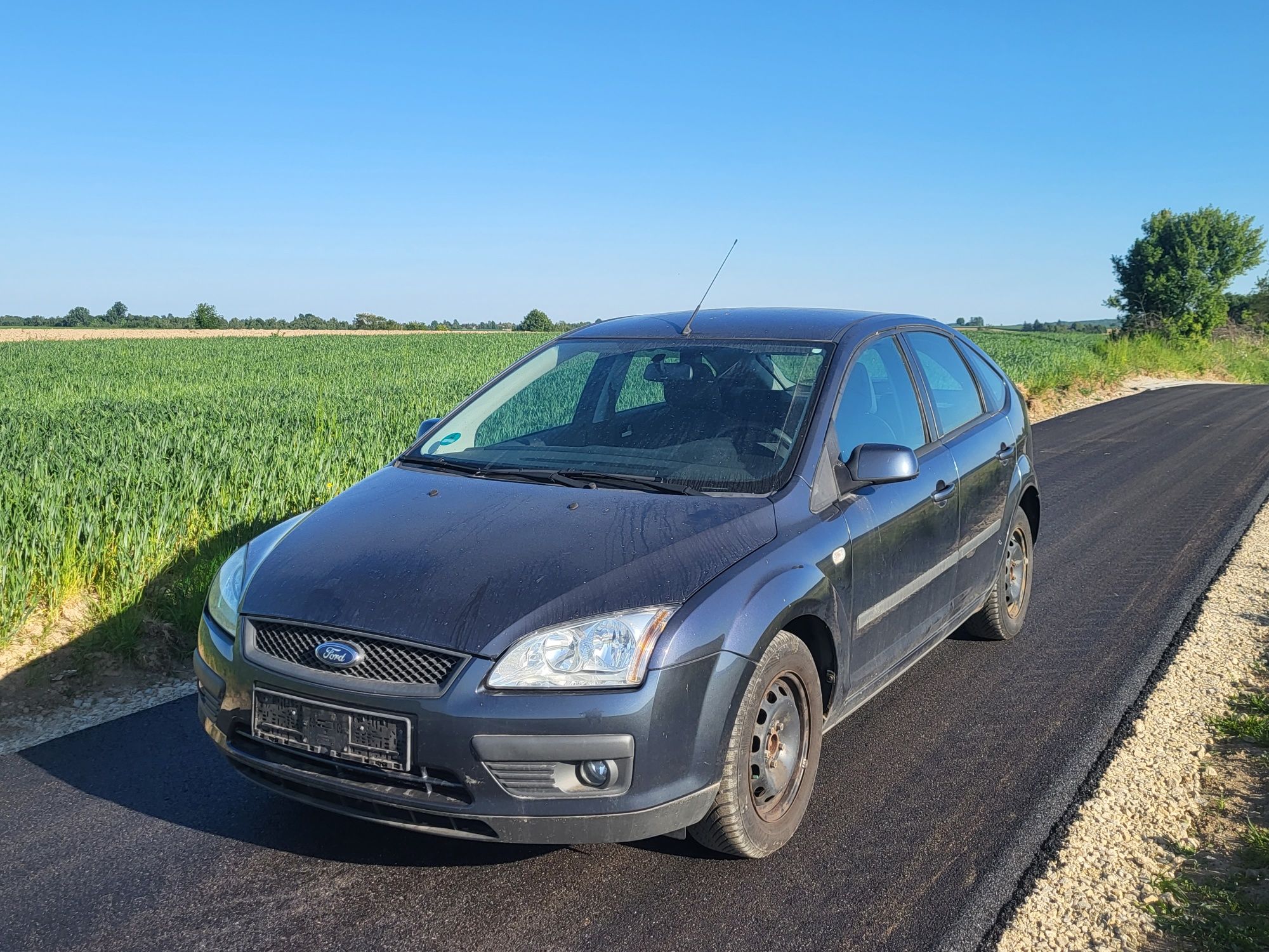 Ford Focus 1.6 Benzyna 2006r. Niemcy