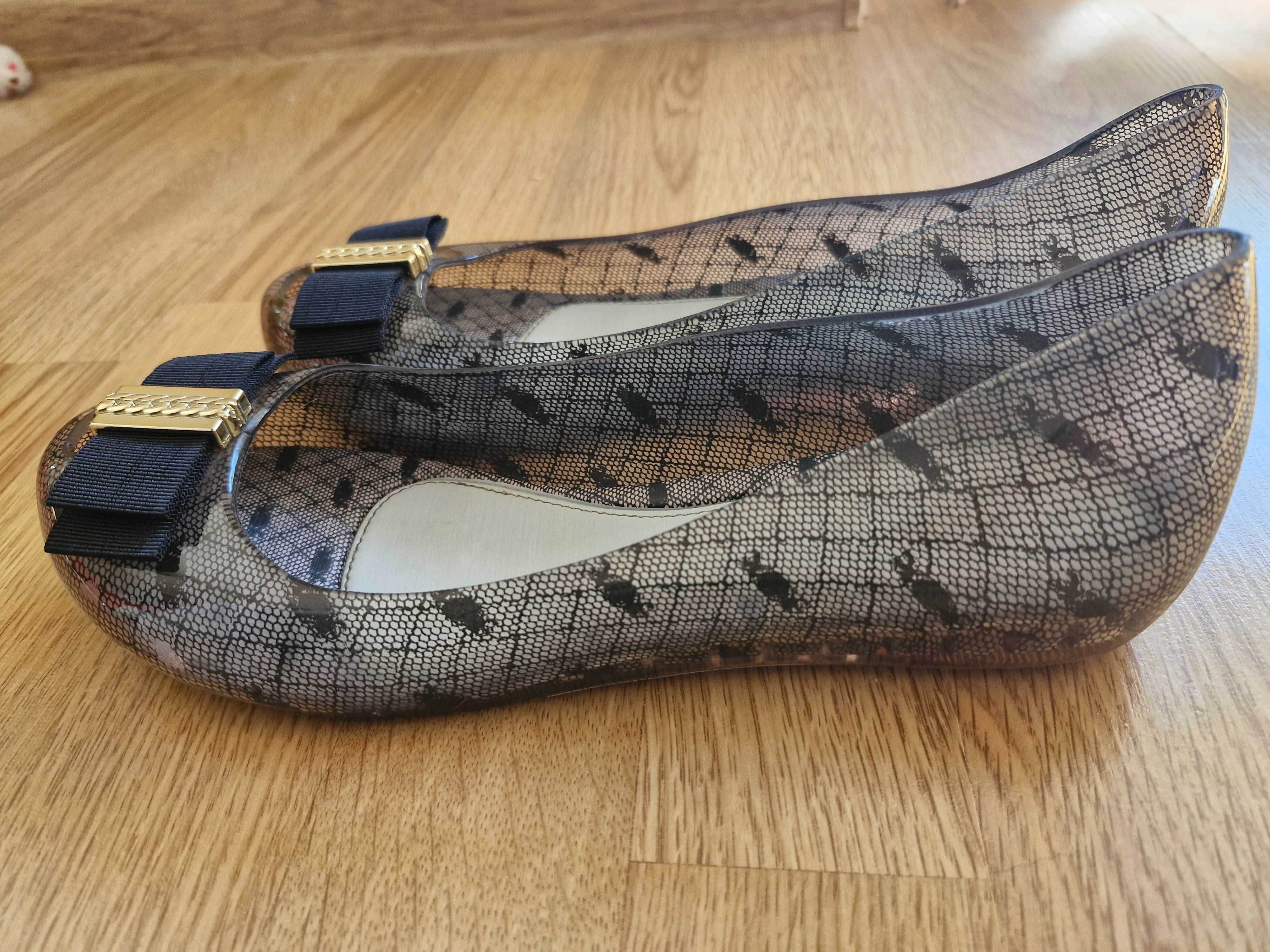Buty Mellisa By Jason Wu w rozmiarze 40