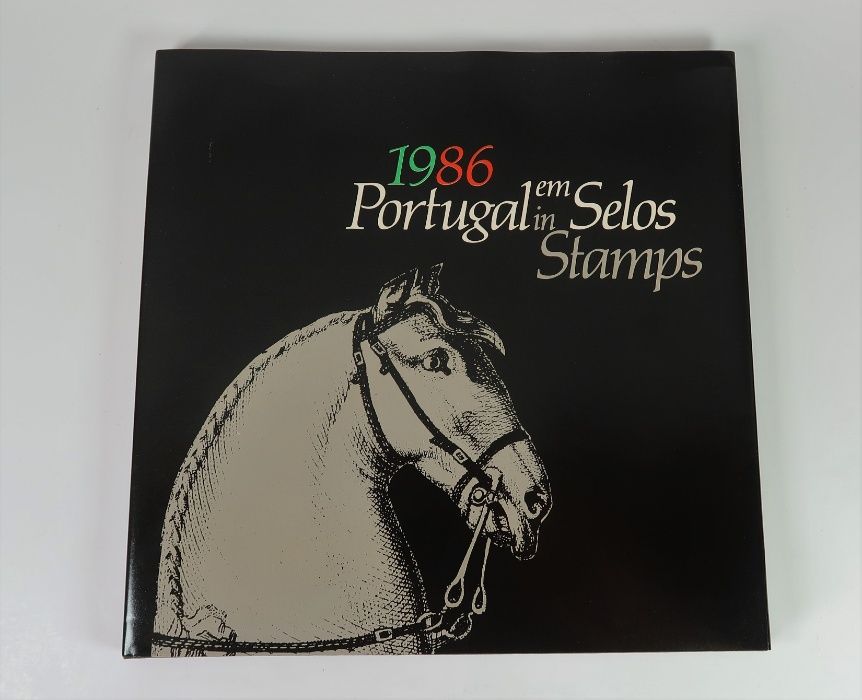 Portugal em Selos 1986