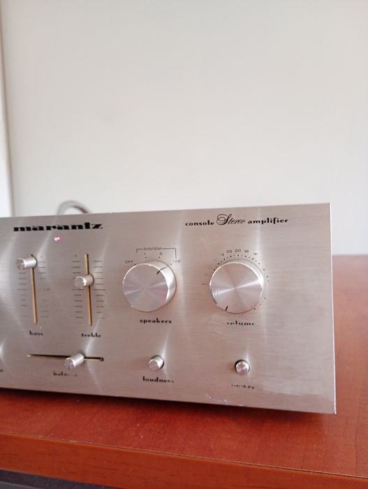 Marantz 1050 wzmacniacz stereo vintage
