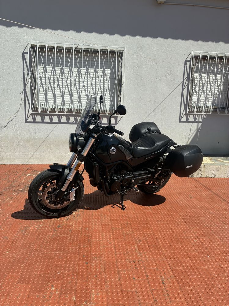 A2 35kw, benelli leoncini 500 / 502, 2021