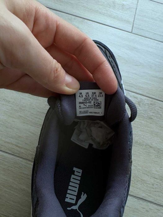Жіночі кросівки Puma Morphic Earthy 398055-02 Оригінал! 37.5-38.5р