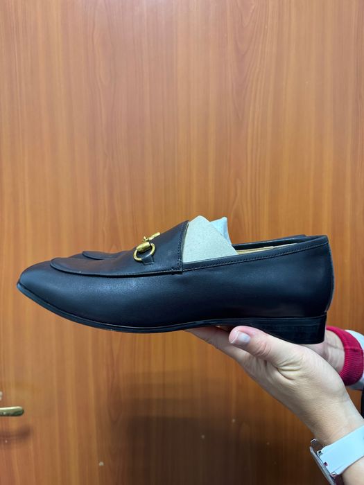 чоловічі лофери Gucci