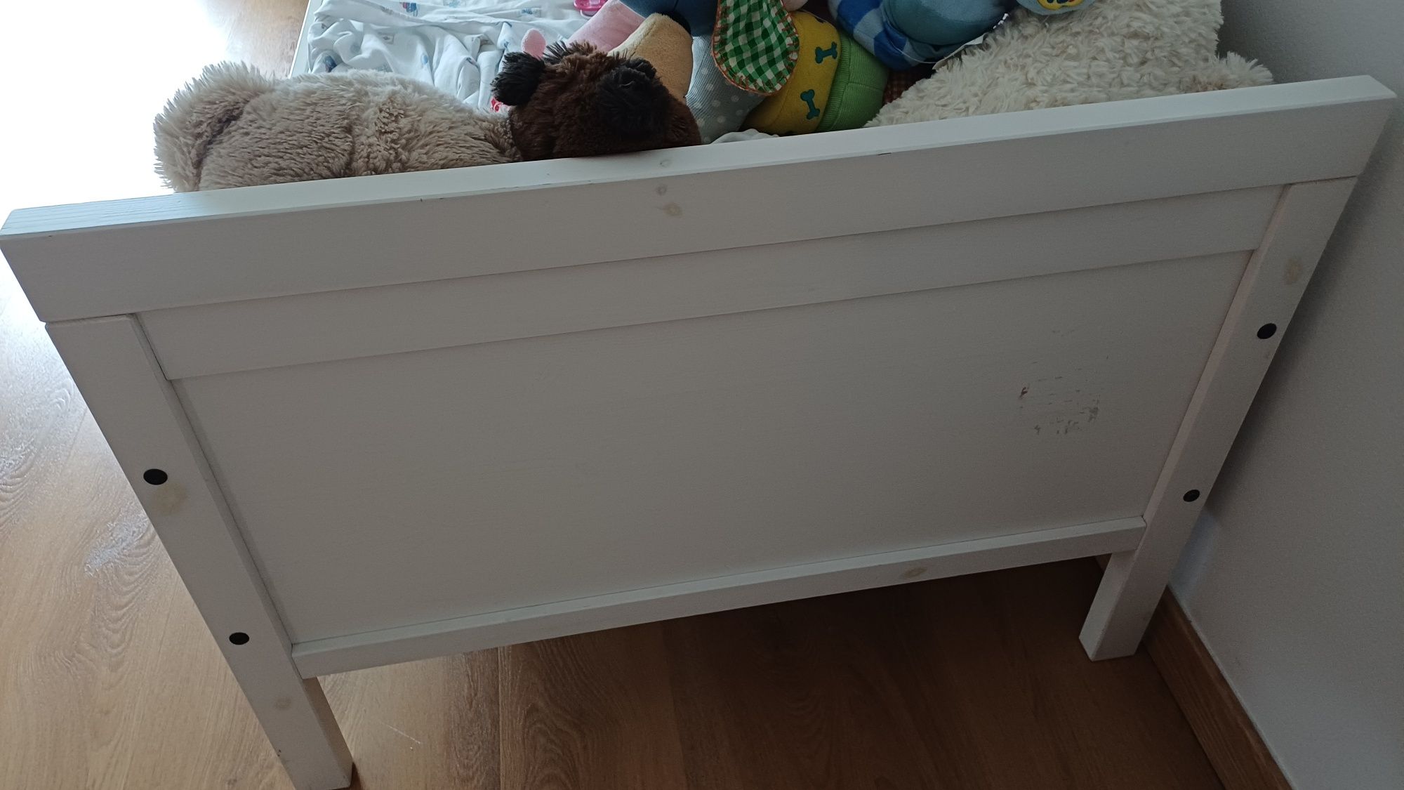 Cama Criança Ikea Modelo Sundvik
