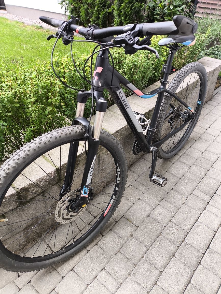 Rower damski  Cube Access