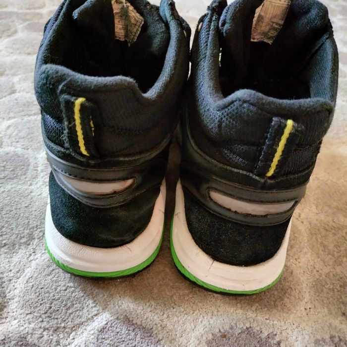 Зимові термоботинки СMP, розмір 37