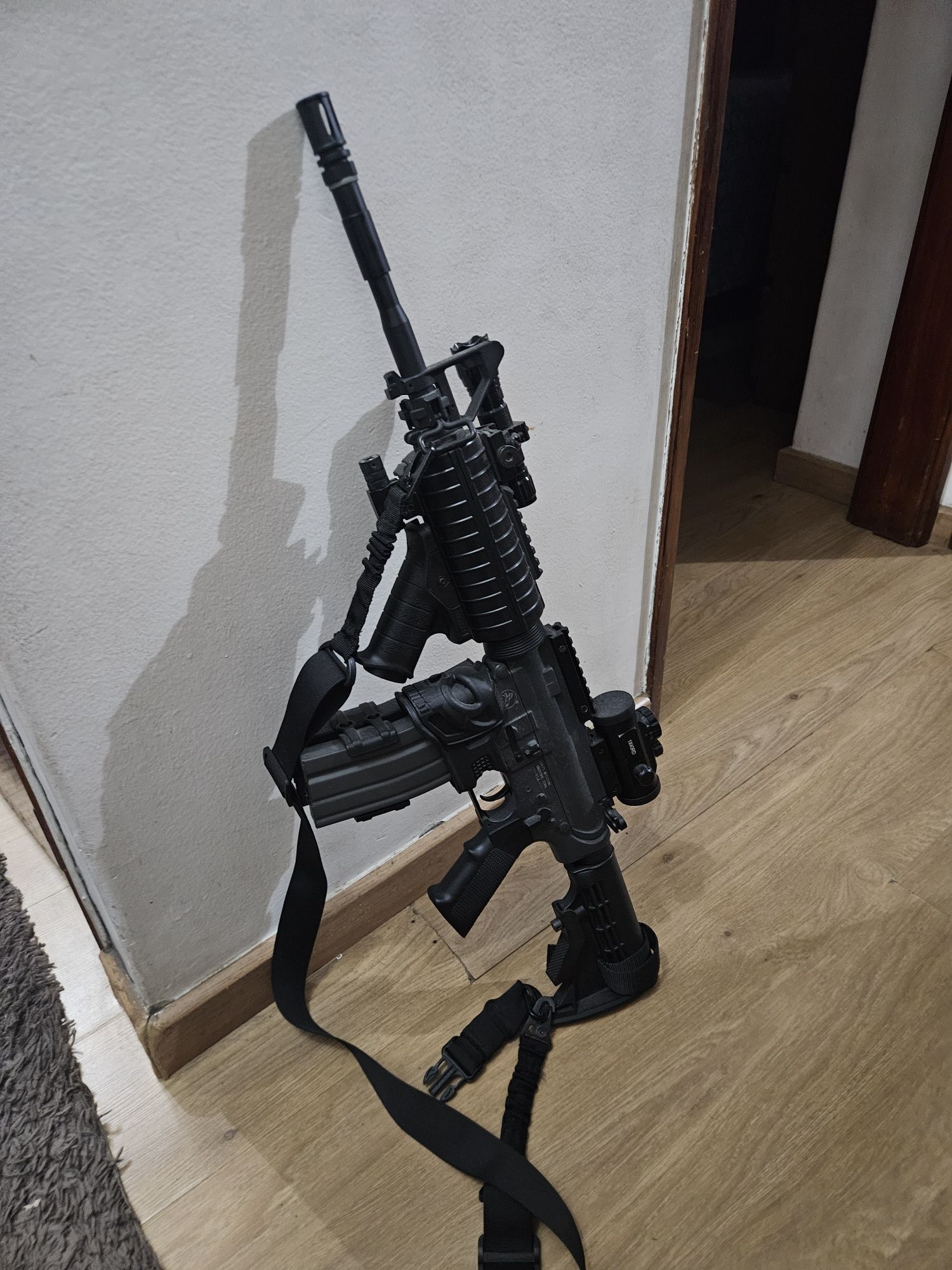Arma air soft Colt M4A1
