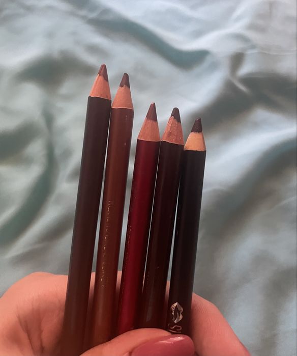 Лот косметики (нова і б/у)