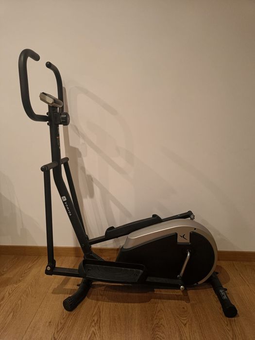 Bicicleta elíptica  pouco usada