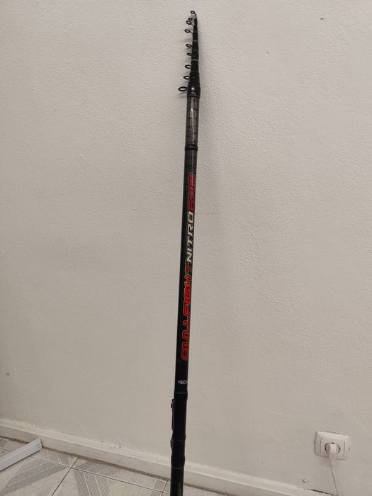 Vega bullfight 6m usada