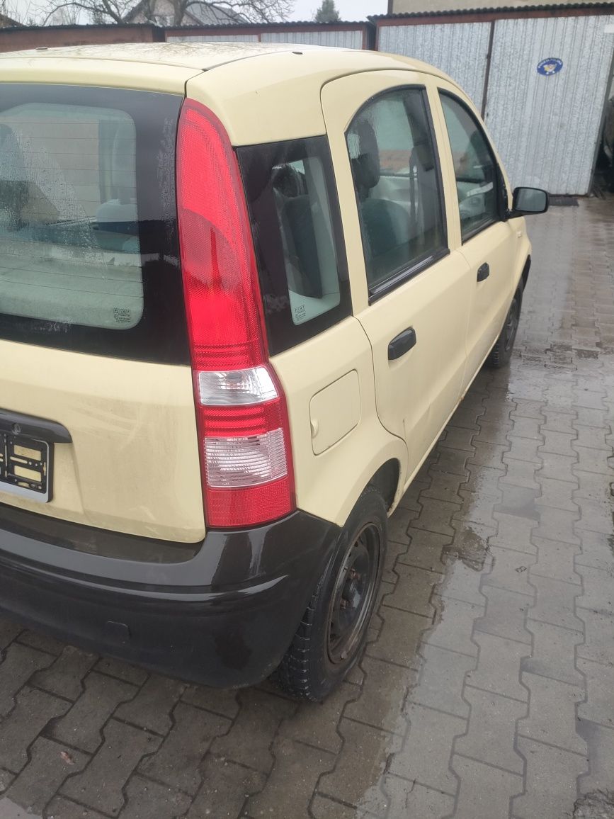 Fiat Panda 2003r. 1,1 b na części