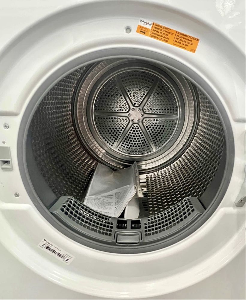 Whirlpool 9 kg FreshCare+ – suszarka jak nowa, A++
