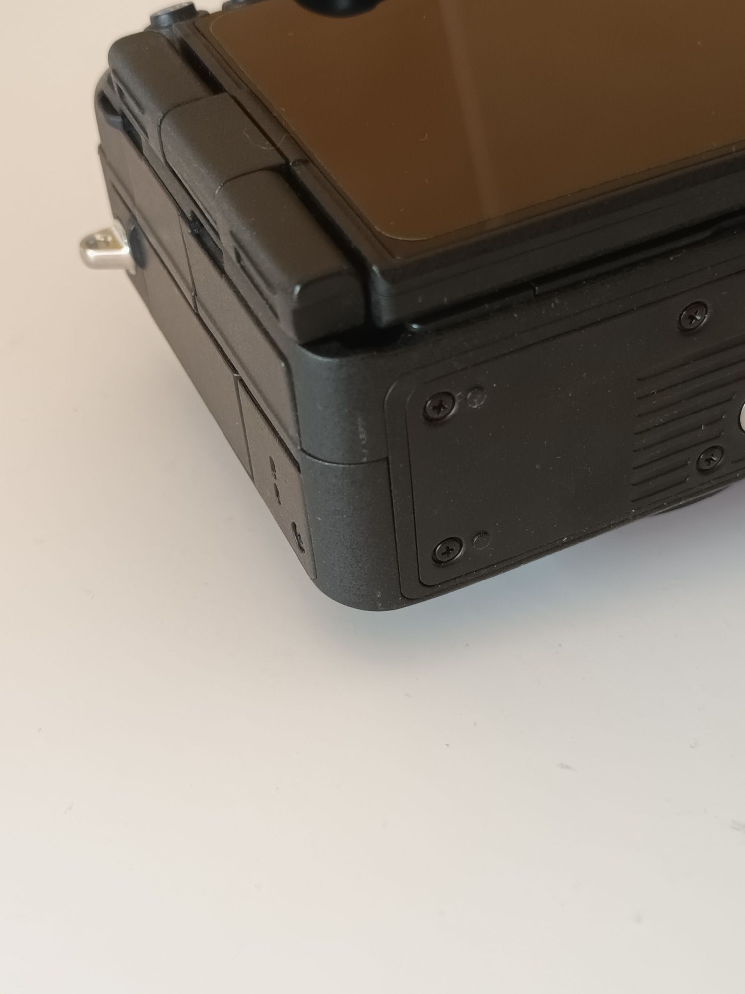 Sony A7R V nova 12mil disparos 61mp