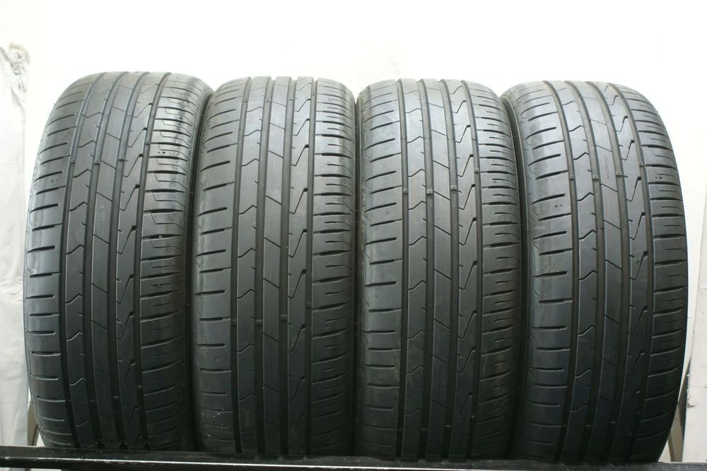 letnie 215/55R17 HANKOOK VENTUS PRIME 3 , 6,5mm 2022r