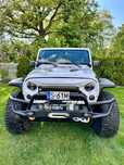 Jeep Wrangler Jeep Wrangler JK 3.6 V6 284Km