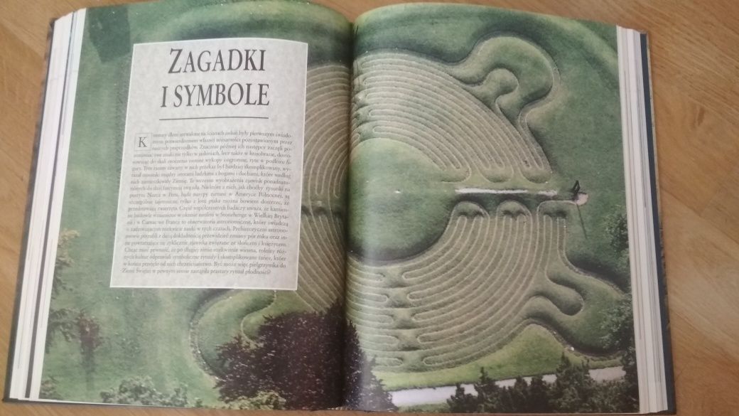 okazja Książka Niezwykle miejsca niezwykłe krainy