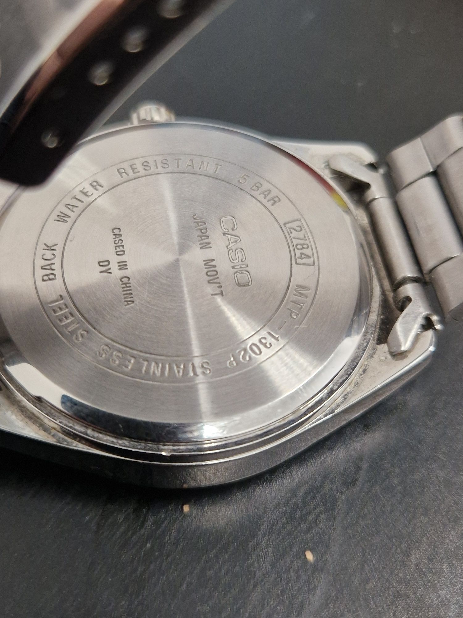 Zegarek Casio MTP 1302PD