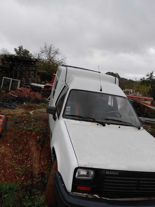 Carrinha Renault expresso