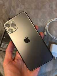 Iphone 11 pro 64 gb kondycja baterii 100%