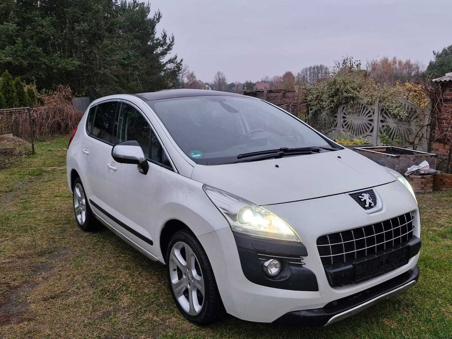 2.0hdi Biała perła