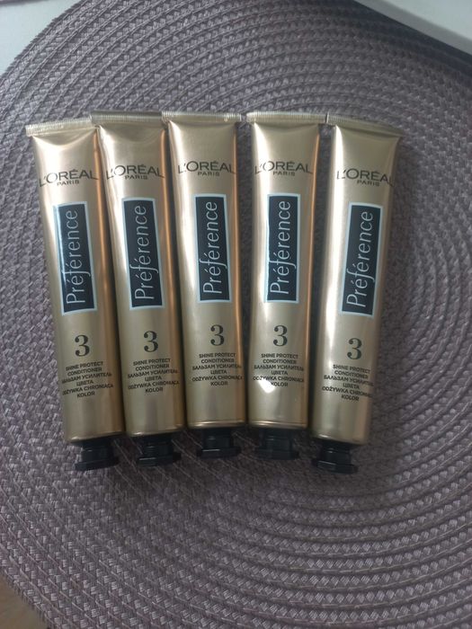 odżywka Loreal Preference