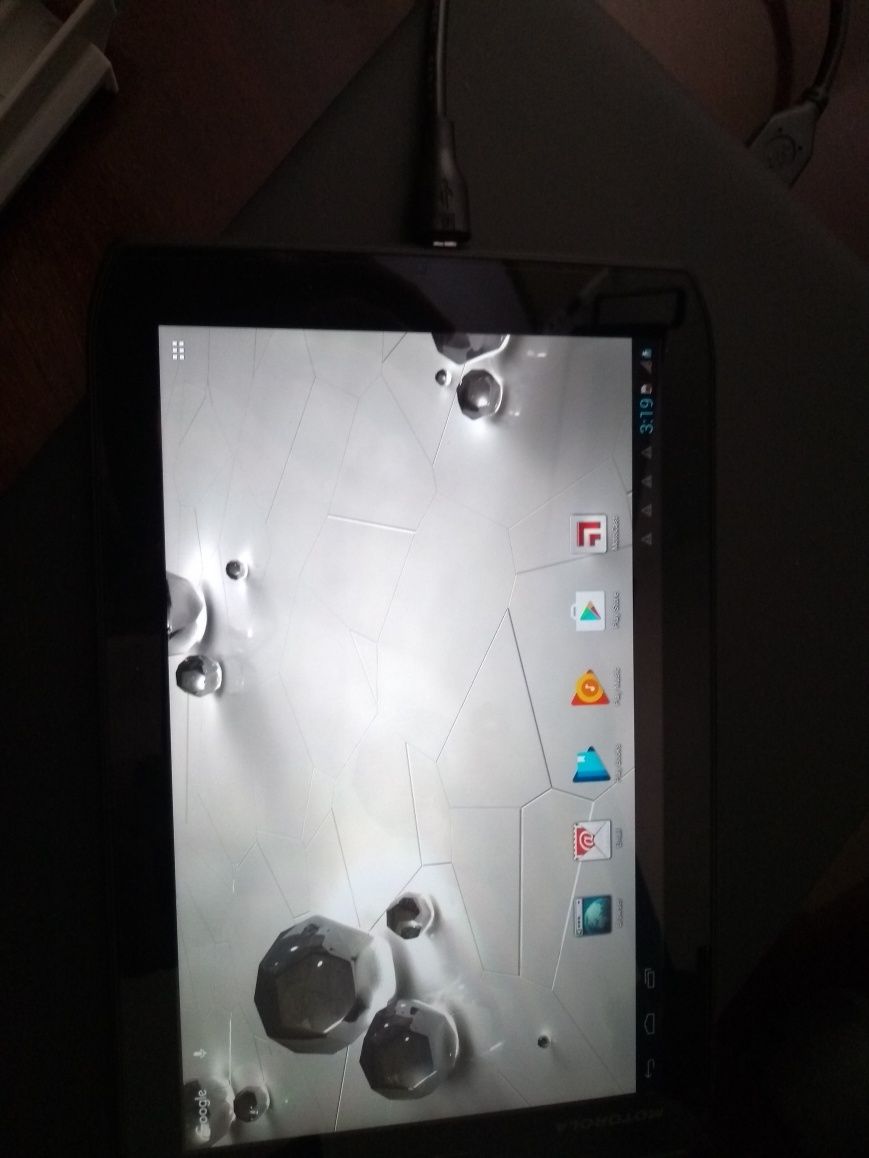 Планшет Motorola Droid MZ 60-916 7", б/у