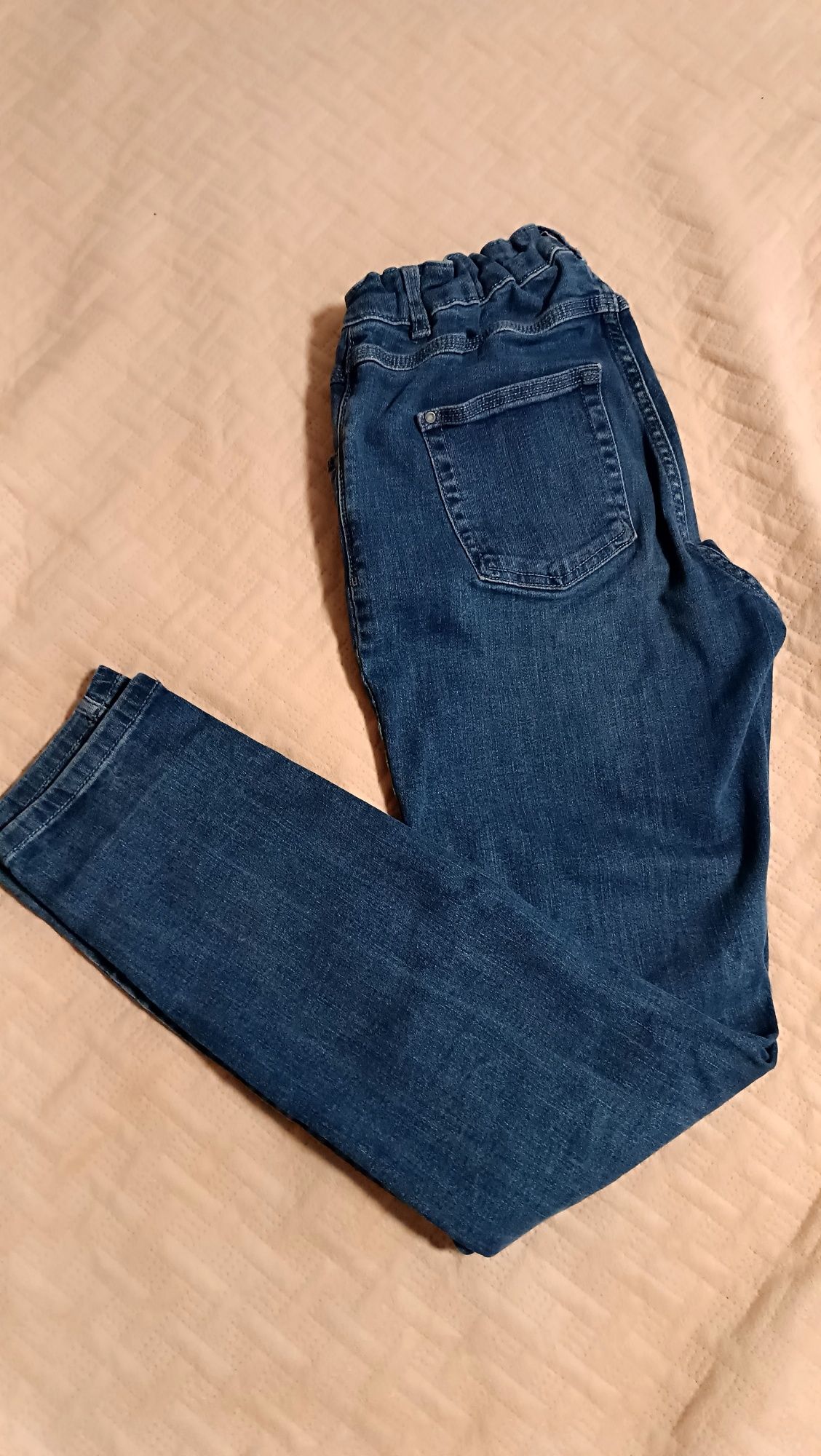 YESSICA брендовые джинсы с завышенной талией
