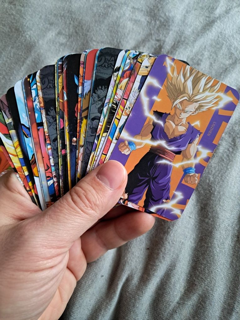 Karty Dragon Ball