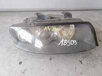 Audi A4 B6 Lampa Przód Prawa Xenon