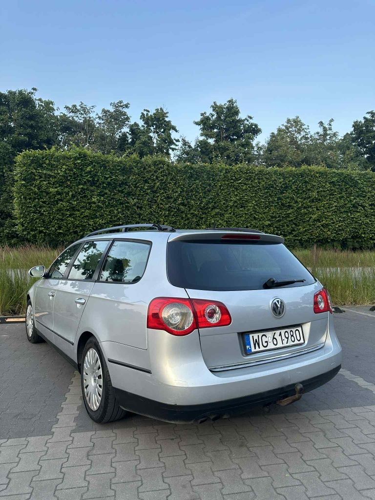 Passat B6 1.9 TDI 105km BKC | HAK | NAVI