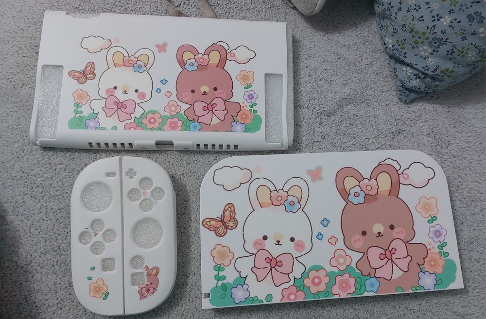 Case, obudowa na konsolę nintendo switch 2