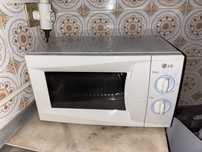 Vendo eletrodomesticos usados de recheio de casa