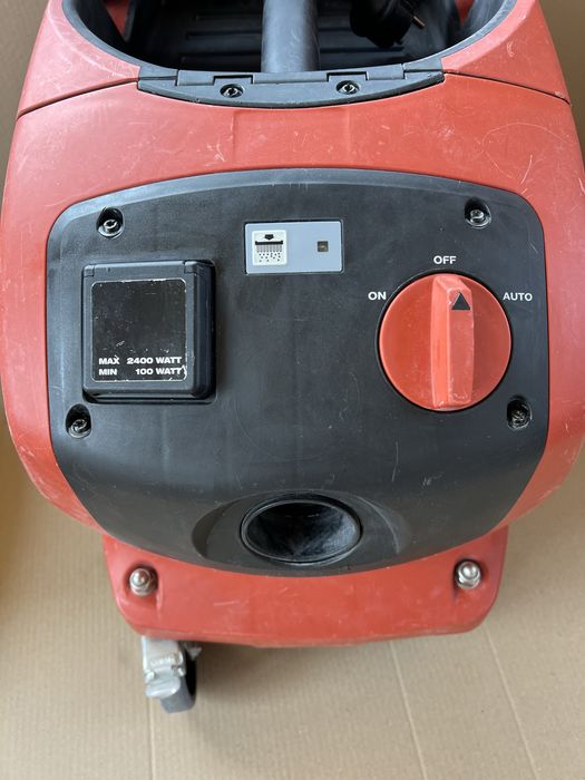 Будівельний пилосос Hilti VC 20-UL