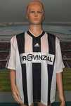 THW Kiel Adidas Handball-Bundesliga 1998-99 rozmiar: XXL
