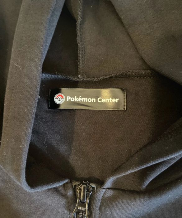 Casaco Pokemon Team Rocket (Pokemon Center)