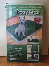 "Potty Patch" Banheiro para cachorro
