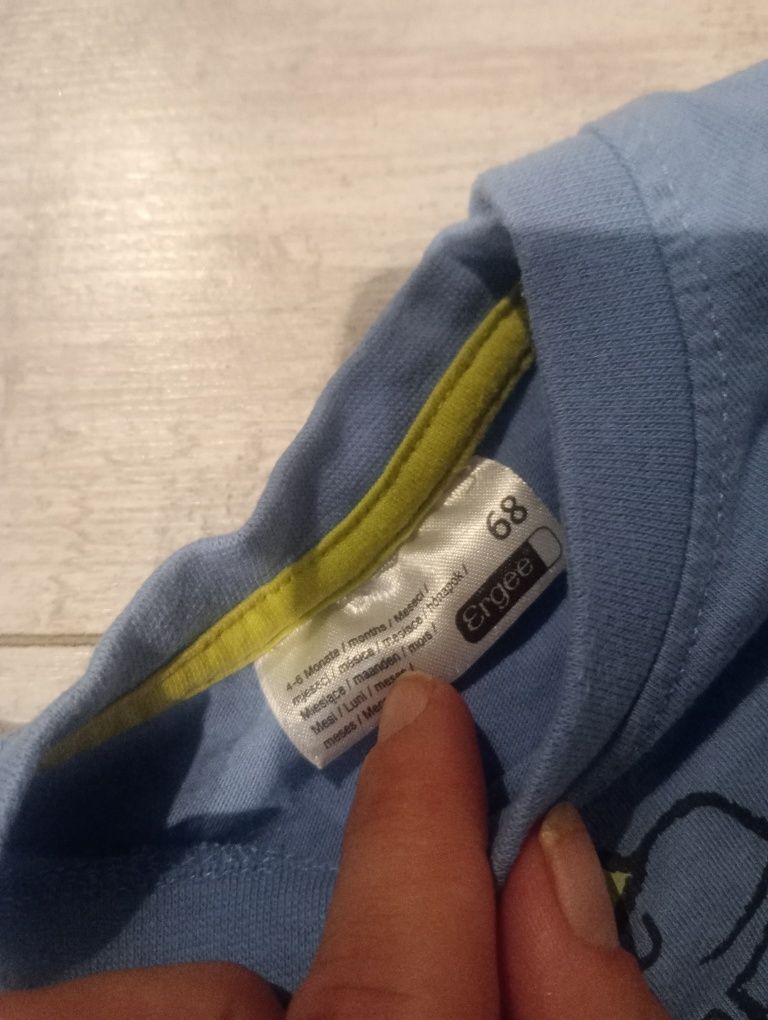 Komplecik niemowlęcy