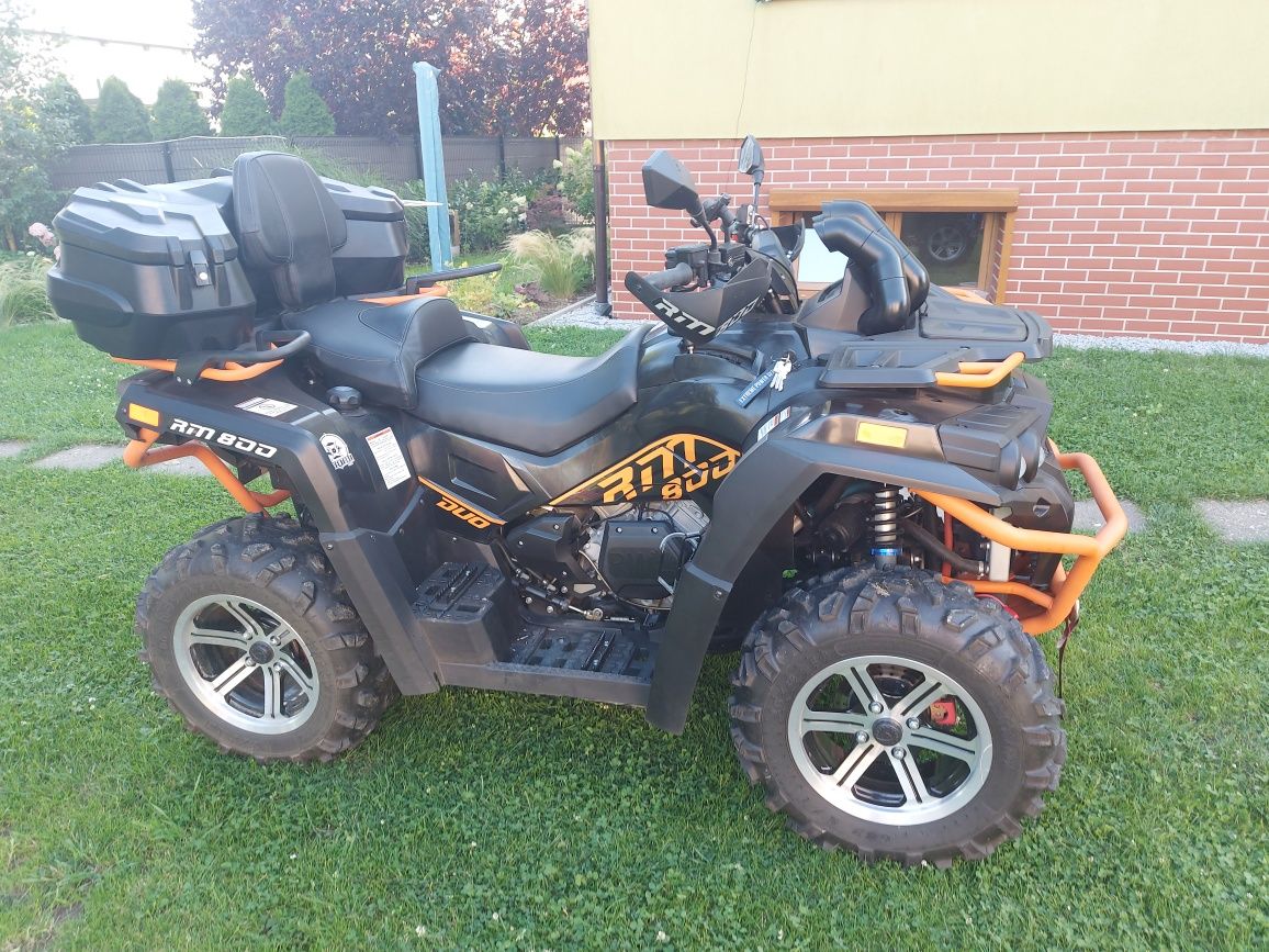 Sprzedam Quad RM800
