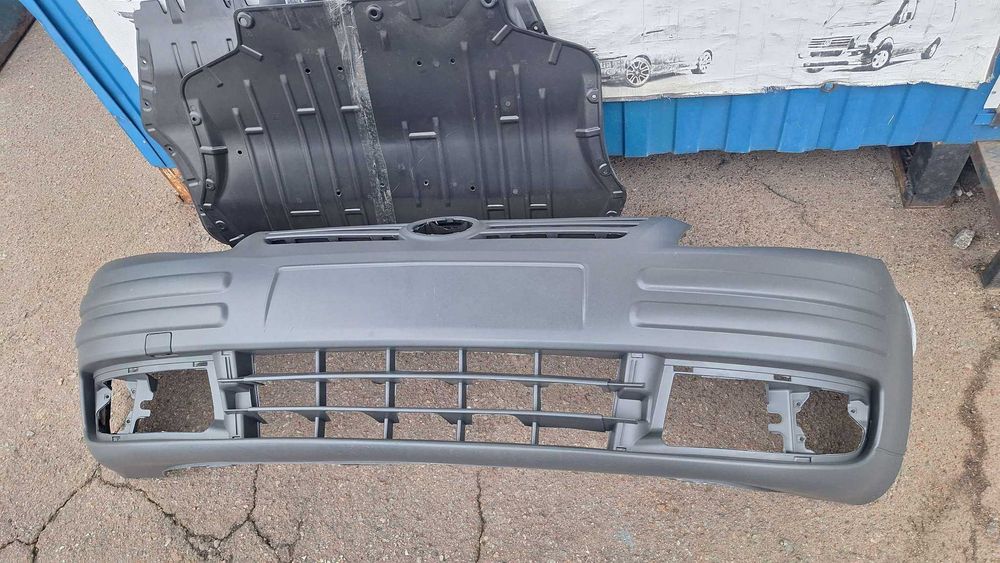 Задній бампер volkswagen caddy,разборка кадди,СТО,евакуатор
