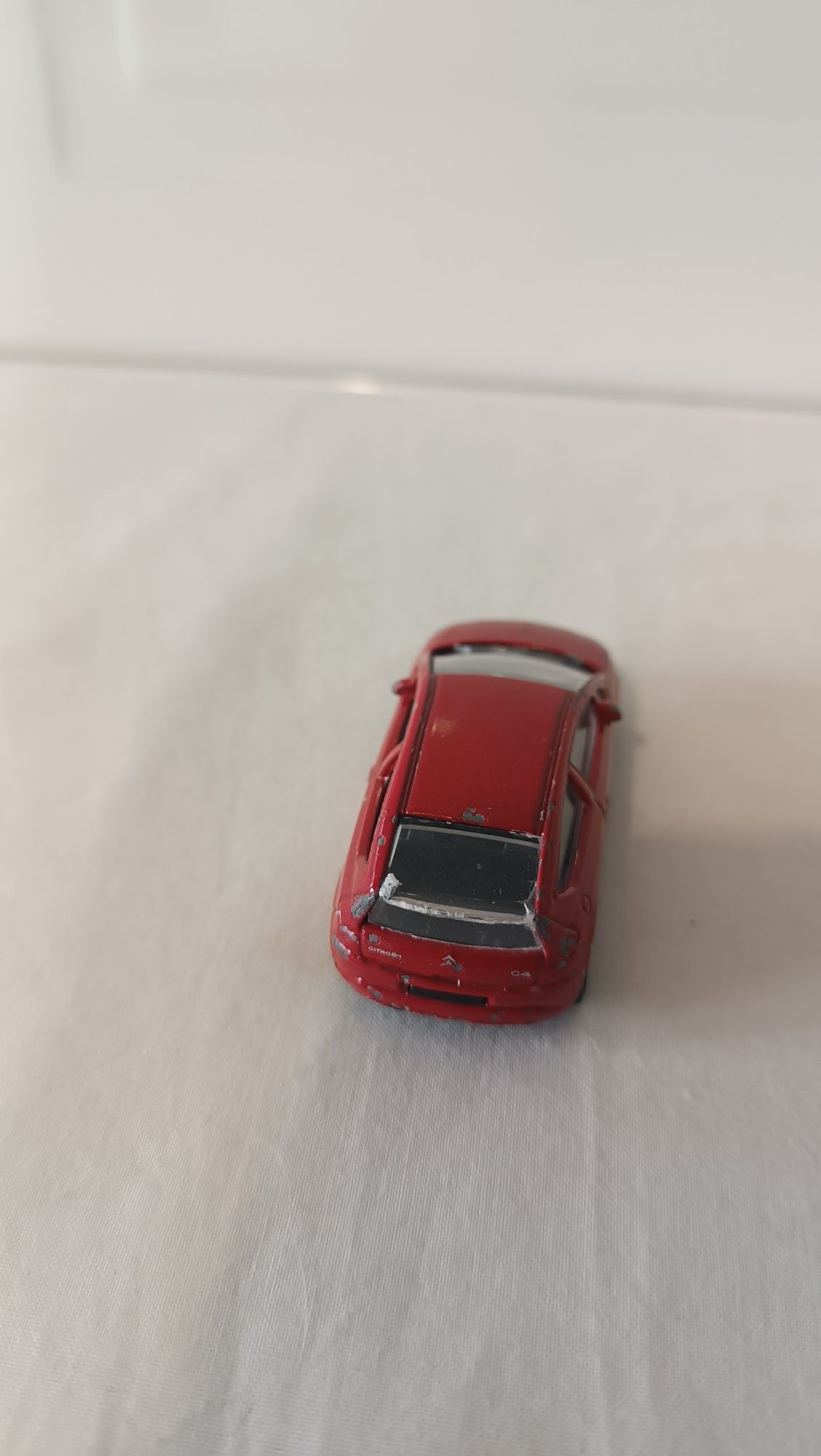 Carro brincar Citroen C4. Majorette. Ref. 254 F