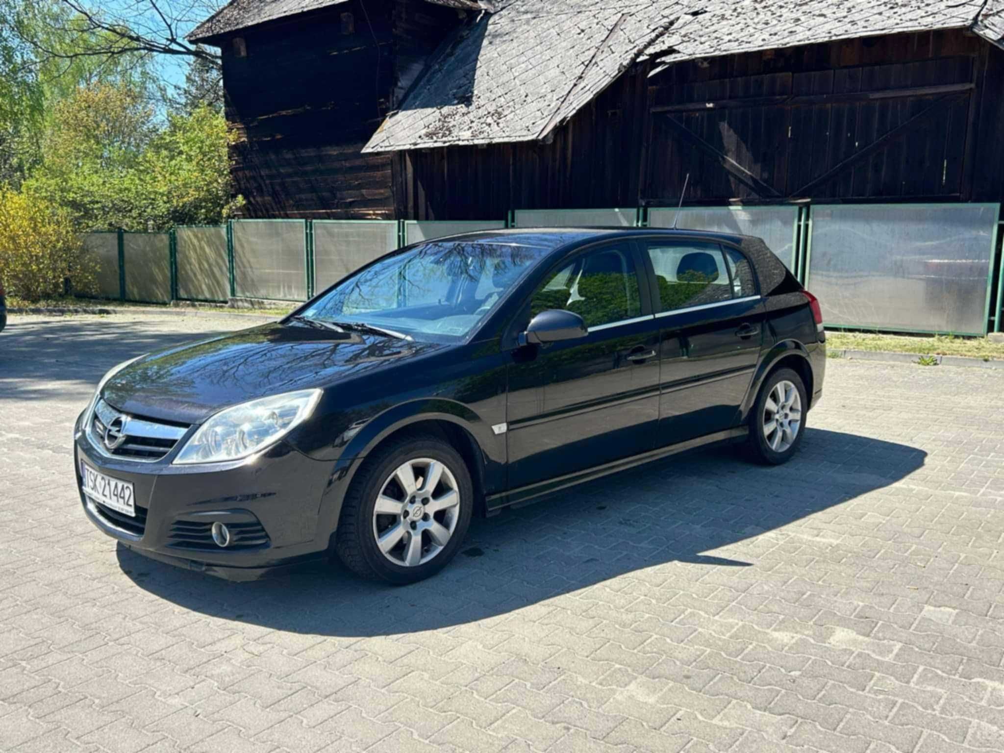 Opel Signum 1.9 CDTI 120KM/ 2006 Rok