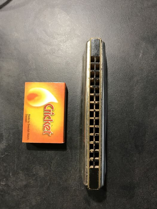 Hohner harmonijka Sonny Boy made in germany