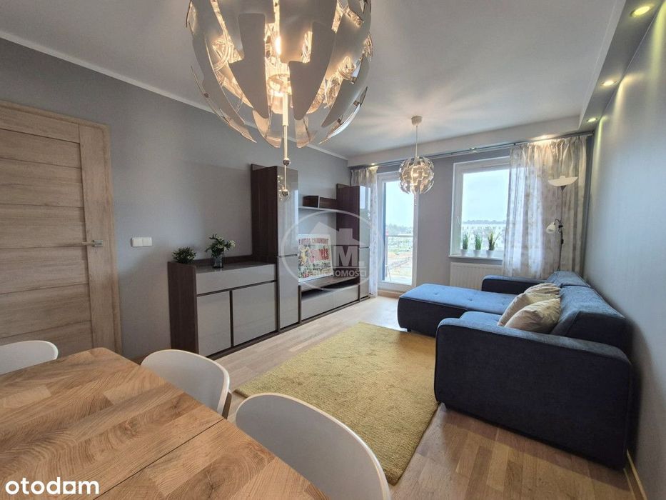 Świetne mieszkanie, garaż, balkon, rozkładowe